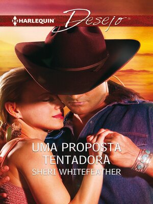 cover image of Uma proposta tentadora